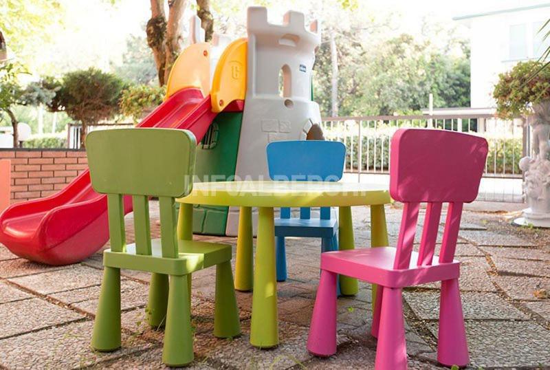 Hotel Napoleon San Mauro Mare Екстериор снимка