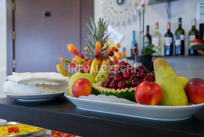 Hotel Napoleon San Mauro Mare Екстериор снимка